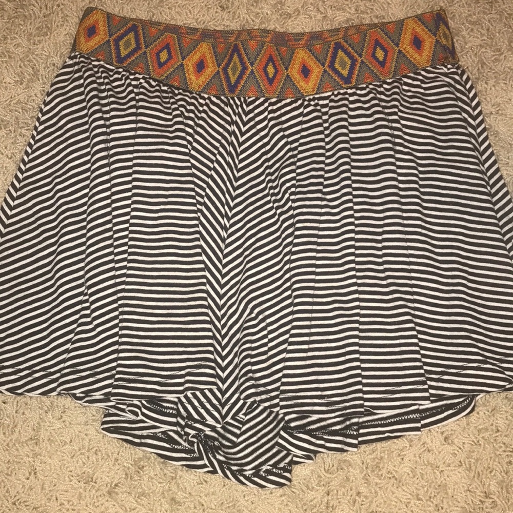 Cotton Shorts